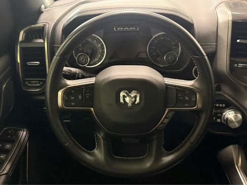 Used 2022 RAM 1500 Sport w/ Rebel Level 2 Equipment Group AWD/4WD image 18
