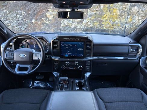 Used 2023 Ford F150 XLT w/ Equipment Group 302A High image 12