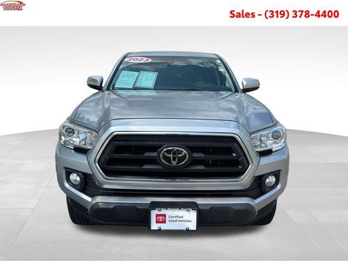 Certified 2023 Toyota Tacoma SR5 AWD/4WD image 11