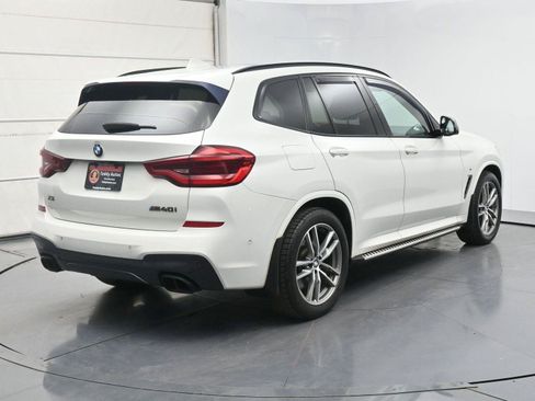 Used 2018 BMW X3 M40i w/ Premium Package AWD/4WD image 29