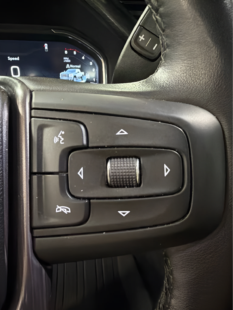Certified 2025 GMC Sierra 2500 Denali Ultimate w/ LPO, GMC Protection Package AWD/4WD image 22