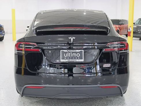 Used 2022 Tesla Model X Plaid AWD/4WD image 14