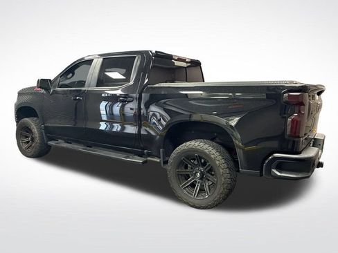 Used 2020 Chevrolet Silverado 1500 LT Trail Boss AWD/4WD image 3