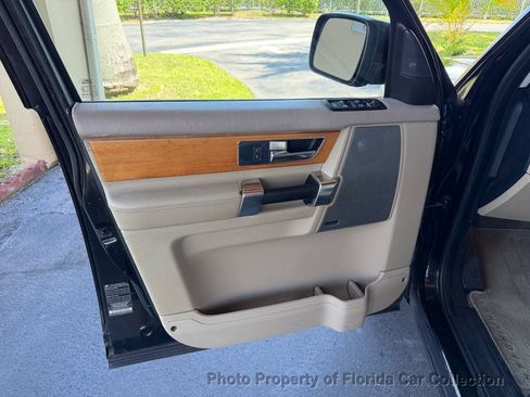 Used 2012 Land Rover LR4 HSE AWD/4WD image 69