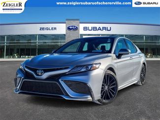 Used 2023 Toyota Camry XSE w/ Cold Weather Package video 1