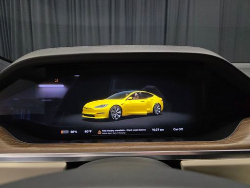 Used 2021 Tesla Model S Long Range AWD/4WD image 23