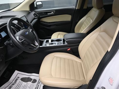 Used 2021 Ford Edge SEL AWD/4WD image 14