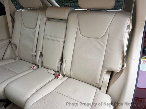 Used 2013 Lexus RX 350 AWD w/ Navigation Pkg image 18