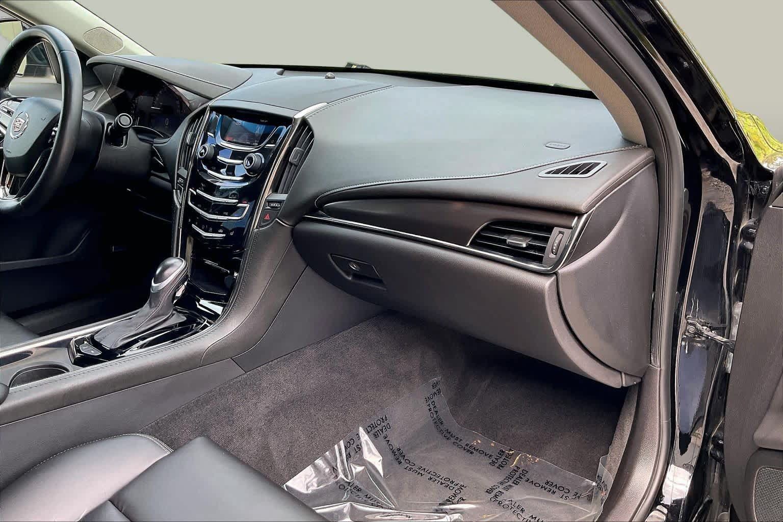 Used 2014 Cadillac ATS Sedan RWD image 15