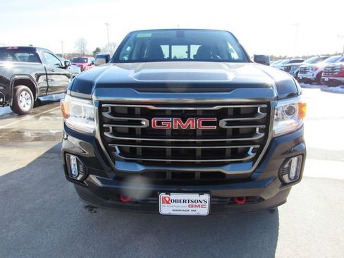 Used 2022 GMC Canyon AT4 image 5