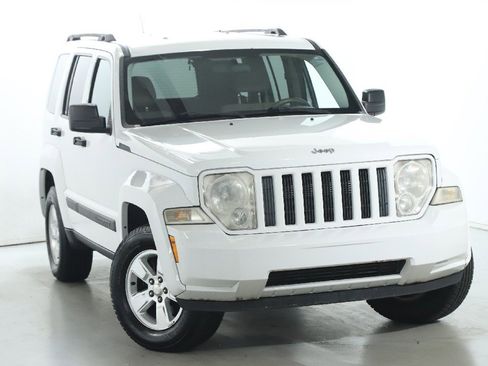 Used 2012 Jeep Liberty Sport w/ Popular Equipment Group image 18
