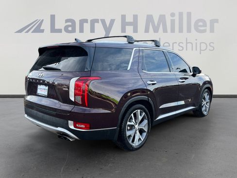 Used 2021 Hyundai Palisade SEL w/ Premium Package image 5