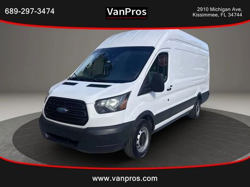 Used 2017 Ford Transit 250 148 High Roof Extended image 1