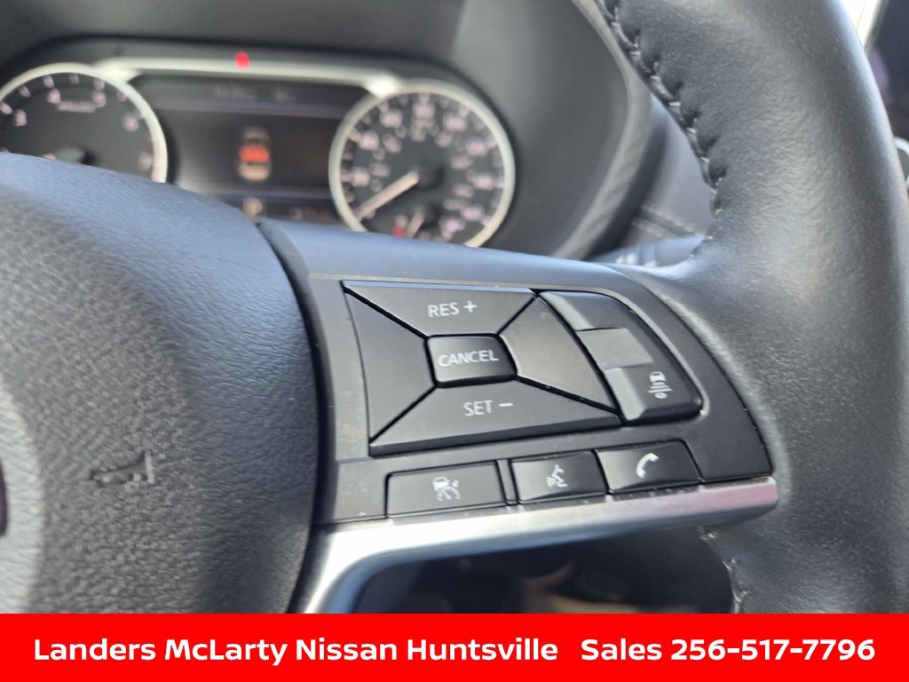 Certified 2025 Nissan Sentra SV w/ All-Weather Package FWD image 22