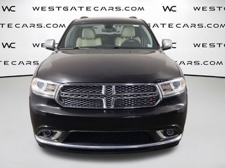 Used 2014 Dodge Durango Citadel w/ Trailer Tow Group IV AWD/4WD video 2