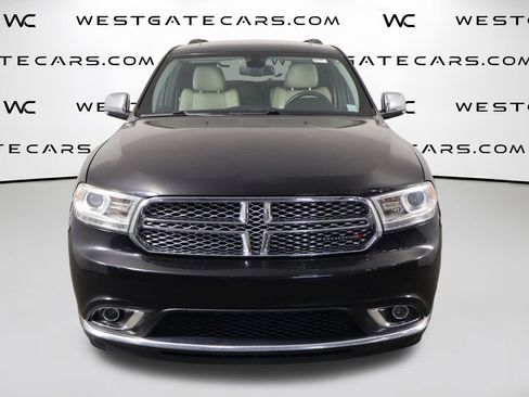 Used 2014 Dodge Durango Citadel w/ Trailer Tow Group IV AWD/4WD image 2