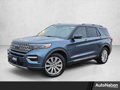 Used 2020 Ford Explorer Limited