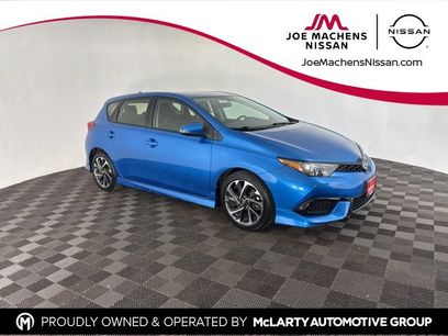 Used 2016 Scion iM