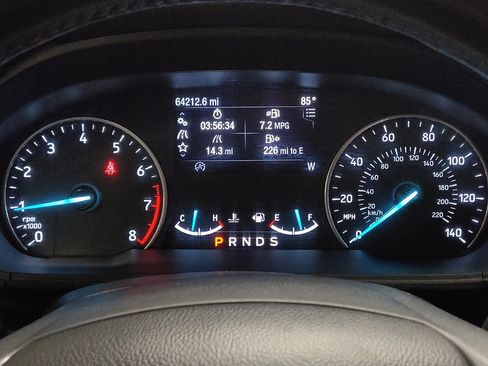 Used 2021 Ford EcoSport Titanium FWD image 23