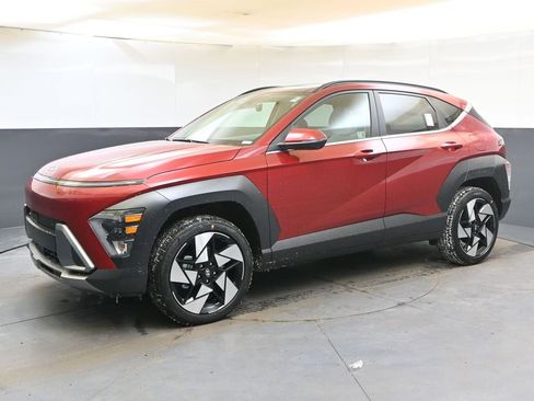 New 2026 Hyundai Kona Limited image 2