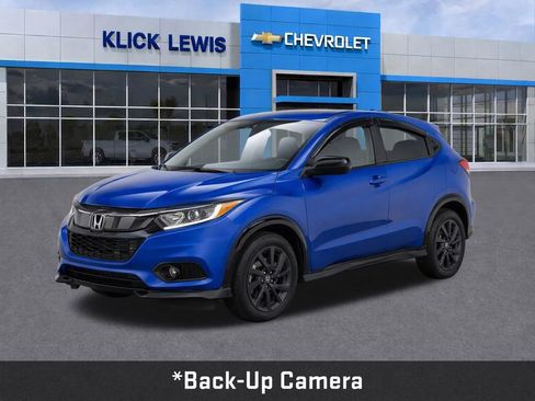 Used 2022 Honda HR-V Sport image 3