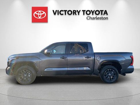 New 2026 Toyota Tundra Platinum image 2