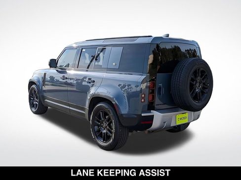Used 2024 Land Rover Defender 110 S AWD/4WD image 4