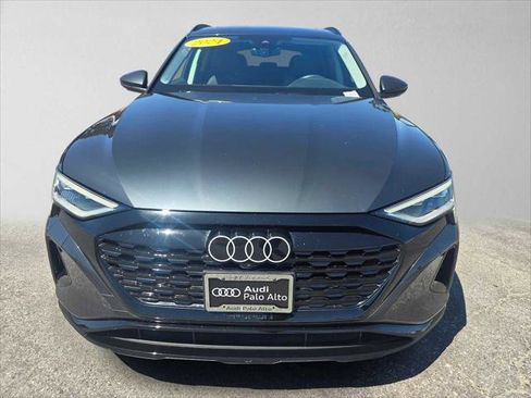 Used 2024 Audi Q8 e-tron Premium Plus w/ Premium Plus Package AWD/4WD image 8