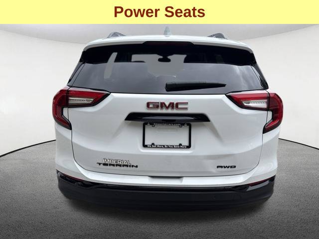 Used 2023 GMC Terrain SLE w/ Driver Convenience Package AWD/4WD image 11