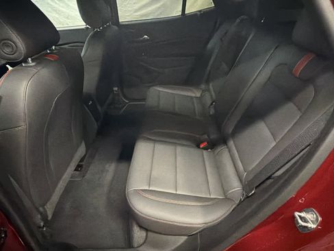 Certified 2024 Chevrolet Trax RS w/ Driver Confidence Package image 22