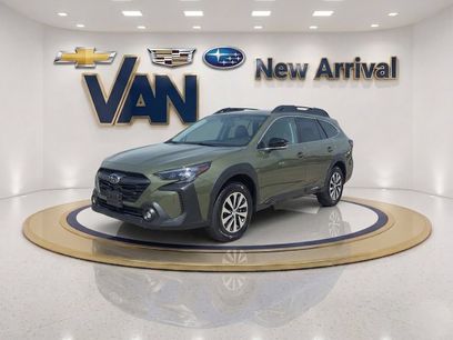 Used 2025 Subaru Outback Premium