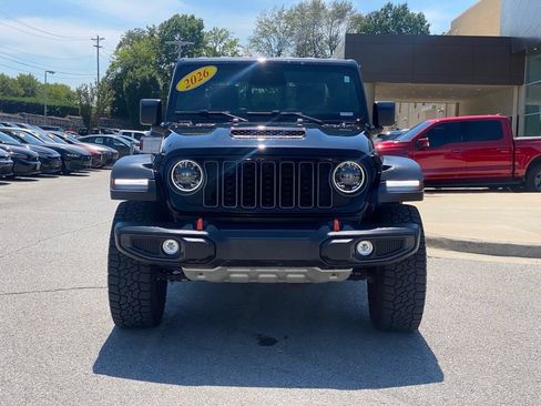 Used 2026 Jeep Gladiator Mojave AWD/4WD image 2
