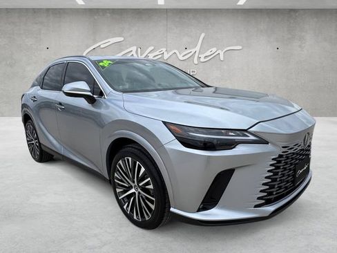 Used 2024 Lexus RX 350 Premium image 2