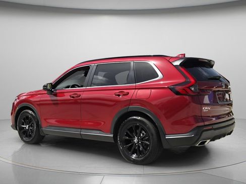 Certified 2024 Honda CR-V Sport image 8