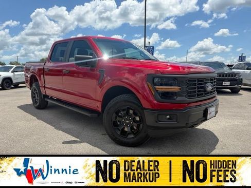 Used 2025 Ford F150 STX w/ Equipment Group 201A FX4 AWD/4WD image 1