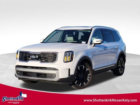 Used 2024 Kia Telluride SX w/ Towing Package image 1