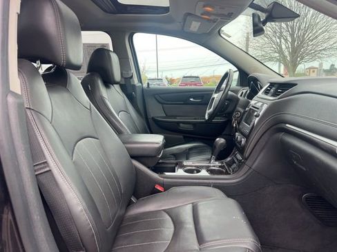 Used 2017 Chevrolet Traverse Premier w/ LPO, 'HIT The Road' Package FWD image 11
