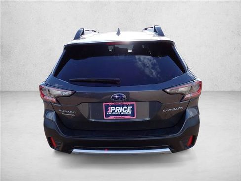 Used 2020 Subaru Outback Limited w/ Popular Package #2 AWD/4WD image 3