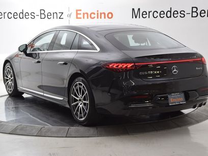 Used 2023 Mercedes-Benz EQS 580 4MATIC Sedan