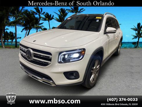 Certified 2023 Mercedes-Benz GLB 250 image 18