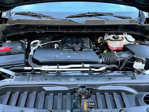 Used 2022 Chevrolet Silverado 1500 Custom image 22