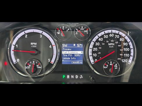 Used 2012 RAM 2500 SLT w/ Technology Group AWD/4WD image 47