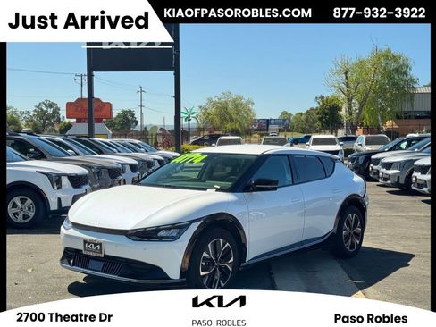 Certified 2024 Kia EV6 Wind AWD/4WD image 1