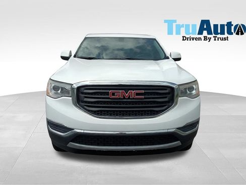 Used 2019 GMC Acadia SLE FWD image 2