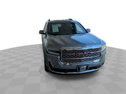 Certified 2023 GMC Acadia Denali w/ Denali Ultimate Package FWD image 3