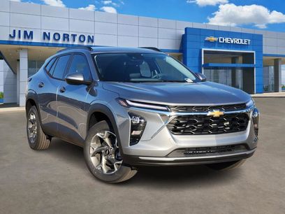New 2026 Chevrolet Trax LT