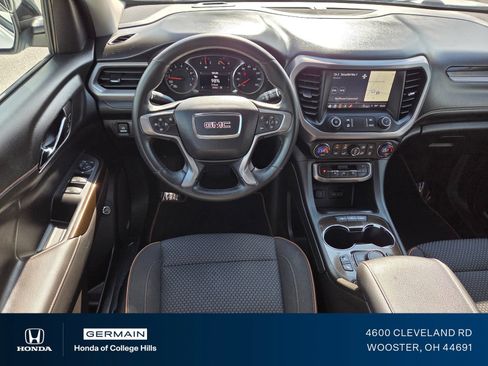 Used 2023 GMC Acadia AT4 w/ Trailering Package AWD/4WD image 3