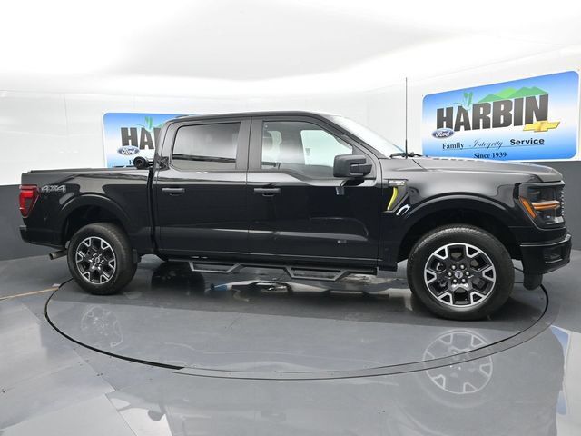 Used 2024 Ford F150 STX AWD/4WD image 7