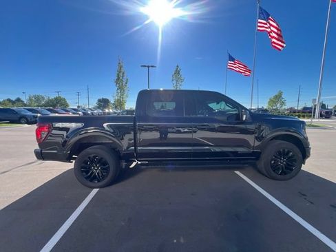 Used 2024 Ford F150 XLT w/ Equipment Group 302A MID AWD/4WD image 4