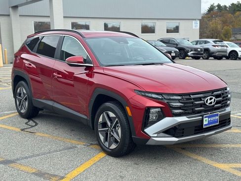 New 2026 Hyundai Tucson SEL AWD/4WD image 7